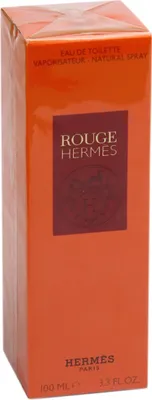 Produktbild von Hermes Rouge for Women Eau de Toilette Spray 3.4 Ounce