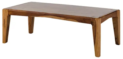 Produktbild von MASSIVMOEBEL24.DE Couchtisch Sheesham 120x60x40 braun lackiert ANCONA #101