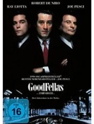 Produktbild von Good Fellas - Drei Jahrzehnte in der Mafia