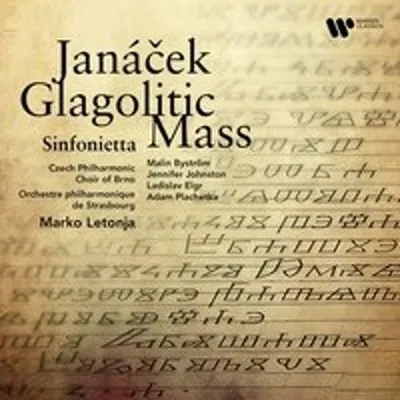 Obrázok produktu pre Leos Janacek (1854-1928) - Missa Glagolitica