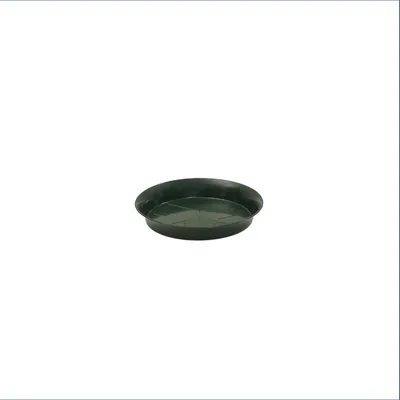 Produktbild von Untersetzer Standard, dunkelgrün, D. 16 cm, 20 Stück