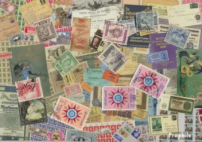 Produktbild von Briefmarken Irak 10 verschiedene Marken