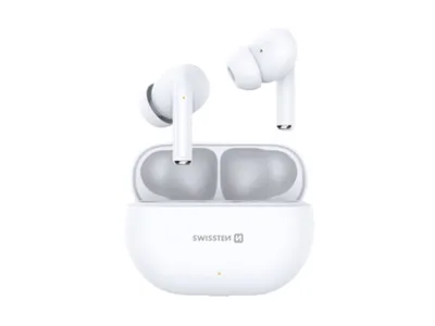 Produktbild von SWISSTEN Protune Bluetooth-Kopfhörer Tws Weiß 54400200