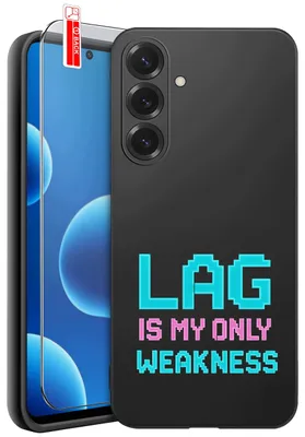Produktbild von Hüllen für das Samsung A27 5G – Designs | Mattes Silikon-Case + 9H-Glas