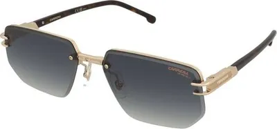 Produktbild von Carrera CARRERA 1070/S BROWN HAVANA ON GOLD/GREEN SHADED 60/17/145 Herrenbrillen Sonnenbrillen