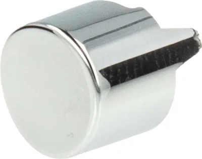 Produktbild von hansgrohe Druckknopf AXOR für Thermostat chrom