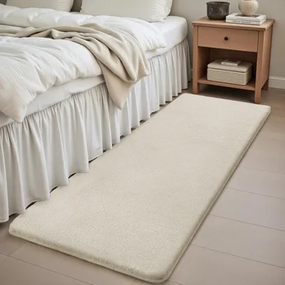 Obrázok produktu pre Koberček do obývačky – umývateľný a protišmykový, 80 x 300 cm