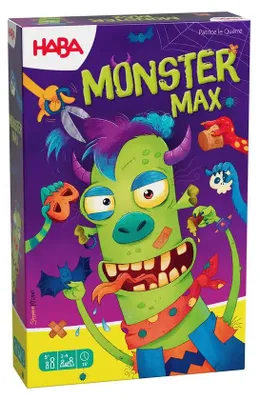 Image de HABA Monster Max