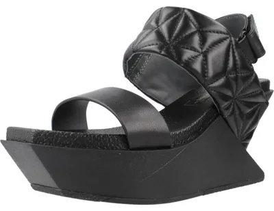 Produktbild von UNITED NUDE DELTA WEDGE PUFFY Schwarz