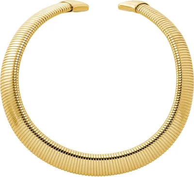 Immagine prodotto di Michael Kors MKJ8465710 Damen Collier Messing Oro 40 cm