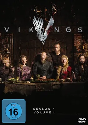 Produktbild von Vikings - Season 4.1
