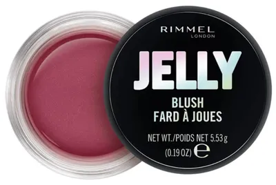 Produktbild von Rimmel - Jelly Rouge - 05 Berry Bounce