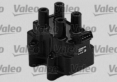 Produktbild von Valeo Zündspule 245057