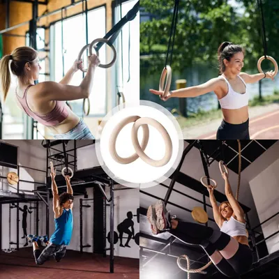 Produktbild von Kreisbalken für Fitness - 28mm
