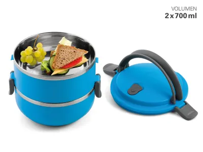 Produktbild von Karl Weis Lunchbox zweistöckig