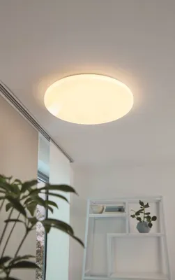 Immagine prodotto di Eglo 98446 FRANIA Plafoniera LED 50W Ø550mm Bianco caldo