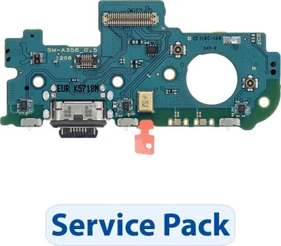 Immagine prodotto di Scheda di ricarica ServicePack per SAMSUNG A35 5G A356B GH96-16719A