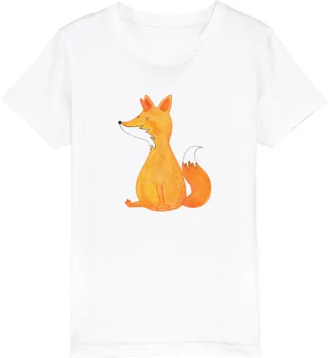 Produktbild von Mr. & Mrs. Panda Kleinkinder T-Shirt Einhorn Wunsch 12-14 Jahre (152/164) - Weiß - Geschenk, Einhörner, Fuchshörnchen, Mädchen, Baumwolle Kinder, Unicorn, Kindershirt