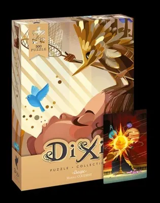 Obrázok produktu pre Dixit Puzzle Escape 500 dielikov