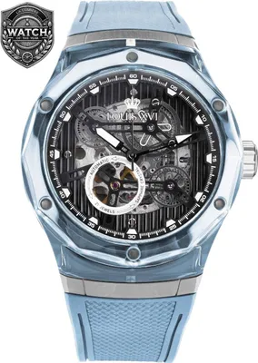 Produktbild von Louis XVI LXVI3823 Herrenuhr La Lumière Automatik 45mm 5ATM