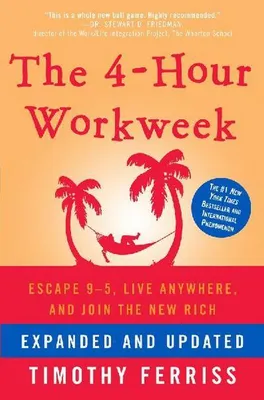 Zdjęcie produktu dla The 4-Hour Workweek