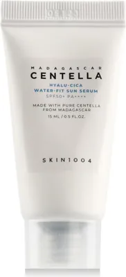 Obrázek produktu pro SKIN1004 Madagascar Centella Hyalu-Cica Water-Fit Sun Serum SPF 50+ PA++++ 15 ml