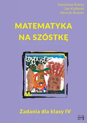 Obrázok produktu pre Matematika pre šesť úloh pre triedu IV