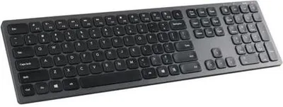 Obrázek produktu pro PLATINET bezdrátová klávesnice K100 CZ/SK, černá