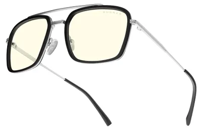 Image de Lunettes pour jeux vidéo et ordinateur - Édition Barron - Bloque 35 % de la lumière bleue
