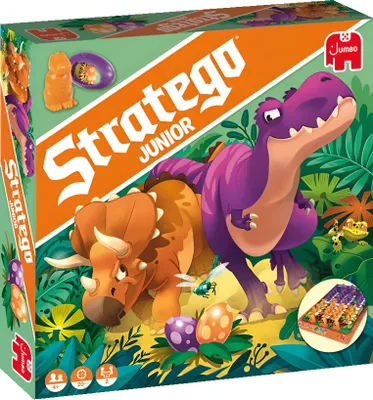 Obrázok produktu pre Stratego 19959, Stolová hra, Stratégie, 4 rok / roky, 20 min, 20 min