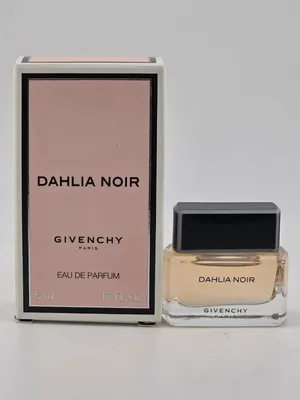 Produktbild von Givenchy Dahlia Noir Eau de Parfum 5ml