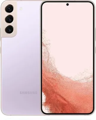 Obrázek produktu pro Samsung Galaxy S22+ 5G 8 GB/256 GB fialový Dual SIM SM-S906