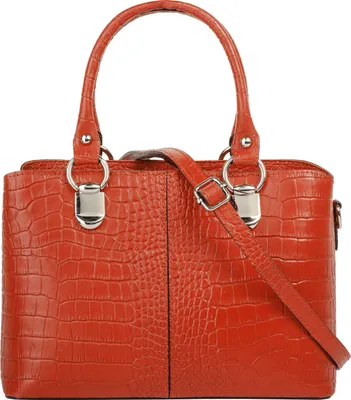 Produktbild von Cluty Umhängetasche Damen 021374 orange