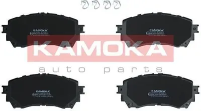 Produktbild von KAMOKA Bremsbeläge Satz Vorne für MAZDA 6 Kombi (GJ, GL) JQ101464