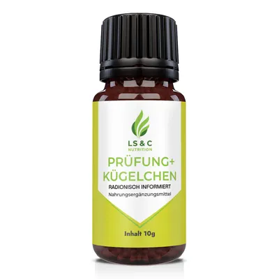 Produktbild von LS & C Nutrition | Prüfung+