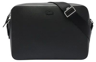 Obrázok produktu pre LACOSTE taška cez rameno Airline Bag Noir black