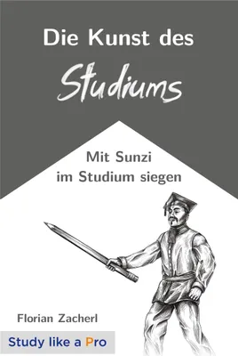 Produktbild von Die Kunst des Studiums