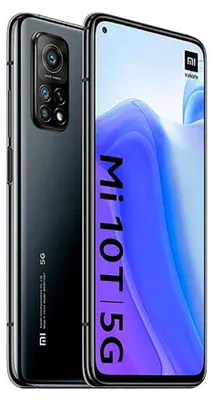 Immagine prodotto di Xiaomi MI 10T 5G - Smartphone 5G - Dual-SIM - RAM 6 GB / 128 GB - 6,67" - 2400 x 1080 Pixel (144 Hz)