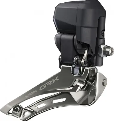 Zdjęcie produktu dla Prasa SHIMANO - GRX FD-RX825 - srebrna