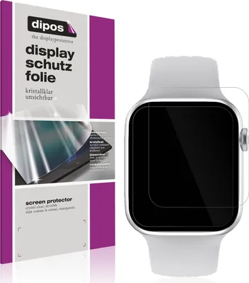 Produktbild von 2x Schutzfolie für Iwo Watch 7 Pro klar Displayschutzfolie Folie Display Schutz