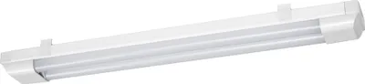 Produktbild von LEDVANCE Power Batten, Weiß, Polycarbonat (PC), Stahl, Keller, Küche, IP20, I, LED