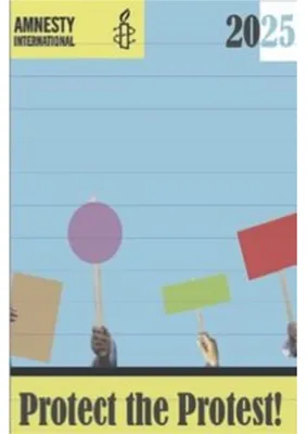 Immagine prodotto di Amnesty International 2025