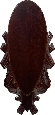 Obrázok produktu pre Trofejný štít (tmavohnedý)