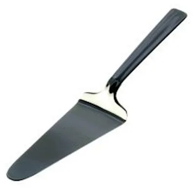 Obrázok produktu pre Lopatka na torty, nerezová oceľ, dosadacia plocha: 105 x 63 mm