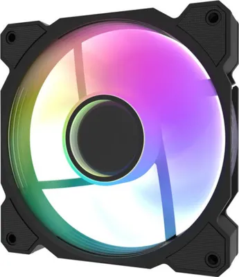 Image de darkFlash Darkflash DR08 5-in-1 Cooling Fan (Black)