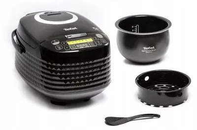 Tefal SpheriCook RK745800 Multikocher, 5 l, 16 Programme, Fuzzy Logic