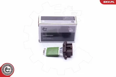 Immagine prodotto di ESEN SKV 94SKV071 Resistenza di soffiaggio per FIAT PUNTO (188) Soffiatore interno