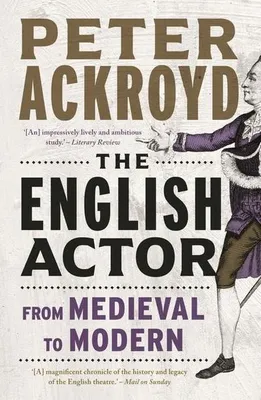 Produktbild von The English Actor