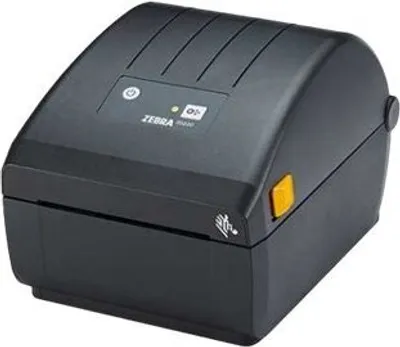 Image de Zebra zd220 - imprimante d'étiquettes - thermique directe - Rouleau (11,2 cm)
