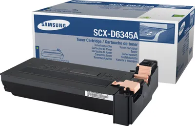 Zdjęcie produktu dla Samsung SCX-D6345A, 20000 stron(y), Czarny